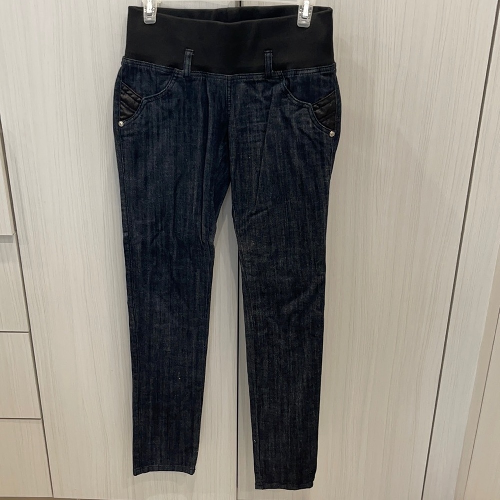 Dark Denim Jeans